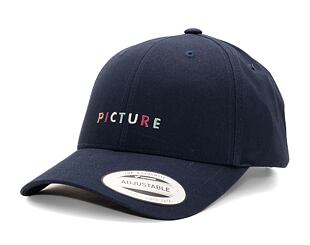 Kappe Picture Palomas - Dark Blue