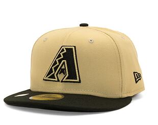 Kappe New Era 59FIFTY MLB "2021 City Connect" Official Arizona Diamondbacks - Team Color