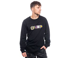 Langarmshirt Rip N Dip Fan Fave Long Sleeve (Black)