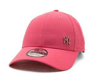 Kappe New Era 9FORTY MLB Flawless - NY Yankees - Blush Pink