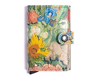 Geldbörse Secrid Miniwallet Art Bouquet