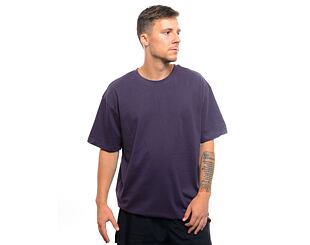T-Shirt Brandit Heavy Oversize Tee Purplenight
