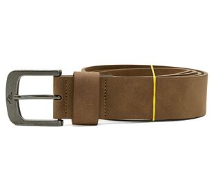 Gürtel Quiksilver Main Street Brown