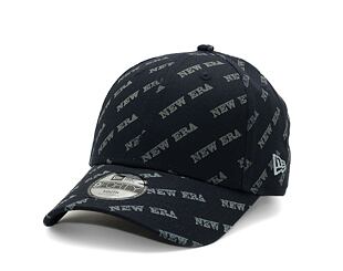 Kinder Kappe New Era - 9FORTY Branded Mono - Navy