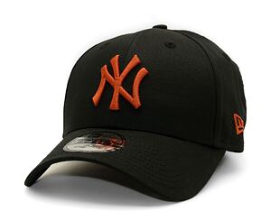Kappe New Era - 9FORTY League Essential - NY Yankees - Black / Dark Red