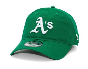 Kappe New Era - 9TWENTY Classic Dad Cap - Oakland Athletics - Team Color