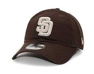 Kappe New Era - 9TWENTY Classic Dad Cap - San Diego Padres - Team Color