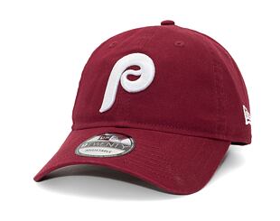 Kappe New Era - 9TWENTY Classic Dad Cap - Philadelphia Phillies - Team Color