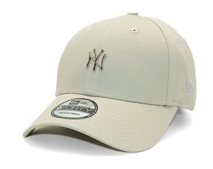 Kappe New Era - 9FORTY Metallic Pin - NY Yankees - Stone