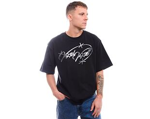 T-Shirt Karl Kani - Authentic Star Logo Tee - Black