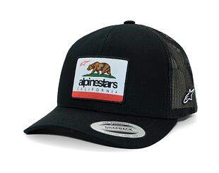 Kappe Alpinestars - Cali 2.0 - Black