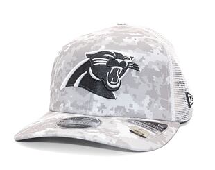 Kappe New Era - NFL24 9SEVENTY Stretch-Snap - Carolina Panthers