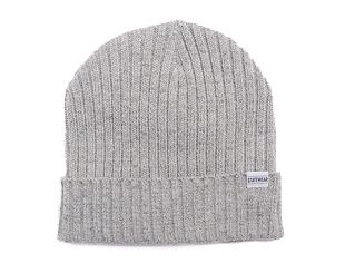 Mütze Statewear - Frank Beanie Light Grey Melange