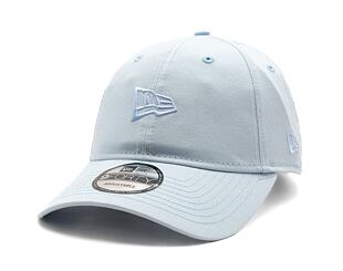 Kappe New Era - Flag Logo 9FORTY - Pastel Blue