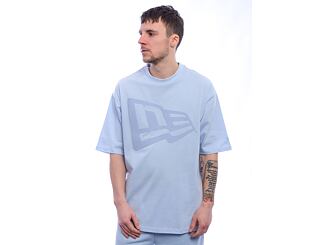 T-Shirt New Era - Flag Collection - Pastel Blue
