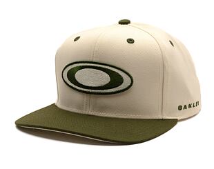 Kappe Oakley - Oakley Alumni Cap - New Dark Brush