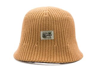 Hut Kangol - Washed Knit Bucket - Oat
