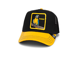 Kappe Goorin - Der Ungezogene Vogel - Schwarz