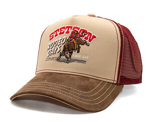 Kappe Stetson - Trucker Cap Rodeo Days - 67