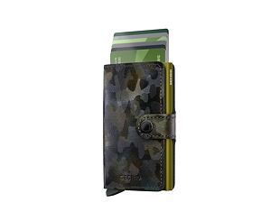 Geldbörse Secrid - Miniwallet - Jungle - Moss