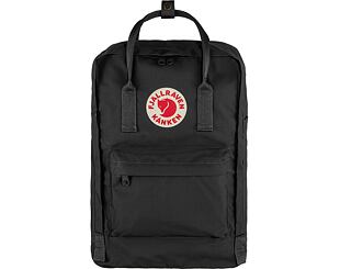 Rucksack Fjällräven - Kånken Laptop 15" - Black