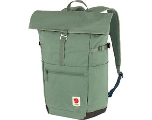 Rucksack Fjällräven - High Coast Foldsack 24 - Patina Green