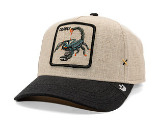 Goorin - Lethal Linen - Trucker Cap