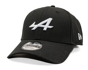 Kappe New Era - F1 Essential 9FORTY - Alpine Racing - Black