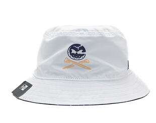Bucket Hat New Era - LIV Golf - Crushers - White