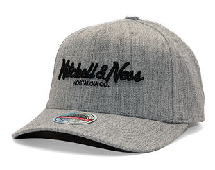 Kappe Mitchell & Ness - Pinscript Classic Red - Own Brand - Grey/Black