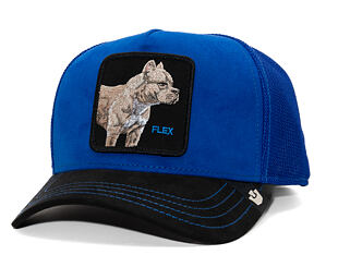 Kappe Goorin - Suede Pitbull