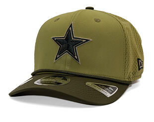 Kappe New Era - NFL25 "Salute to Service" - 9SEVENTY Stretch-Snap - Dallas Cowboys 