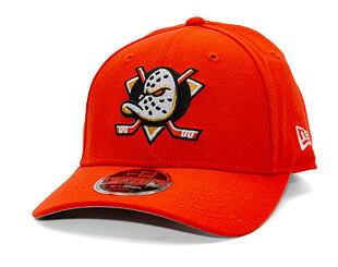 Kappe New Era - NHL 9FORTY M-CROWN - Anaheim Ducks - Team Color