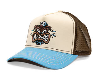 Kappe Stetson - Trucker Cap Mad Dog by JJ Hats