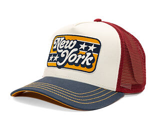 Kappe Stetson - Trucker Cap Stars by JJ Hats