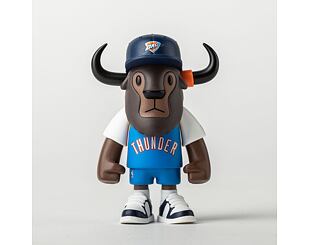 Figur New Era NBA 25 Mini Buffalo Oklahoma City Thunder Blue