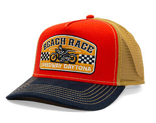 Kappe Stetson - Trucker Cap Beach Race by JJ Hats