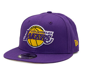 Kappe New Era - NBA Rear Logo 9FIFTY - LA Lakers - Purple