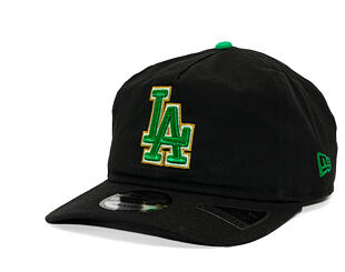 Kappe New Era - MLB 2026 St. Patrick Day 19TWENTY - LA Dodgers - Black