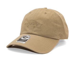 Kappe Oakley - '47 Soho Gen Dad Cap - Pebble