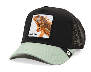 Kappe Goorin - The Outlaw Lizard - Void / Shade