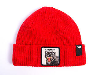 Mütze Goorin - The Strength Beanie - Rush