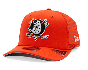 Kappe New Era - NHL Core Mesh 9SEVENTY Stretch-Snap - Anaheim Ducks - Team Color