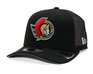 Kappe New Era - NHL Core Mesh 9SEVENTY Stretch-Snap - Ottawa Senators - Team Color