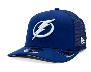 Kappe New Era - NHL Core Mesh 9SEVENTY Stretch-Snap - Tampa Bay Lightning - Team Color