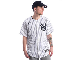Trikot Nike - MLB Limited Home Jersey - New York Yankees - White 10A