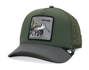 Kappe Goorin - Outlaw Trucker - Palm