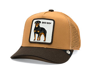 Kappe Goorin - Bad Boy Trucker Mini - Heat / Ground
