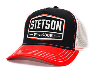 Kappe Stetson - Trucker Cap - Gasoline - 81