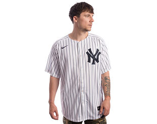 Trikot Nike - MLB Limited Home Jersey - New York Yankees - white